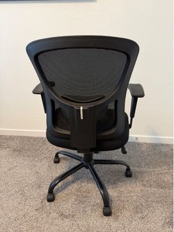 BestOffice Big and Tall Office Chair 500lbs