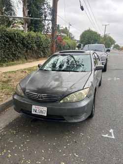 2005 Toyota Camry