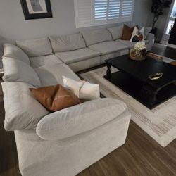 6 Piece Sectional Sofa