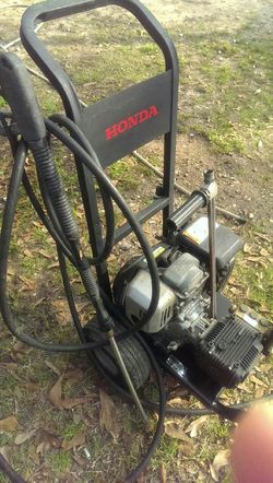 Pressure Washer