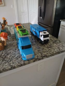 Variety toys