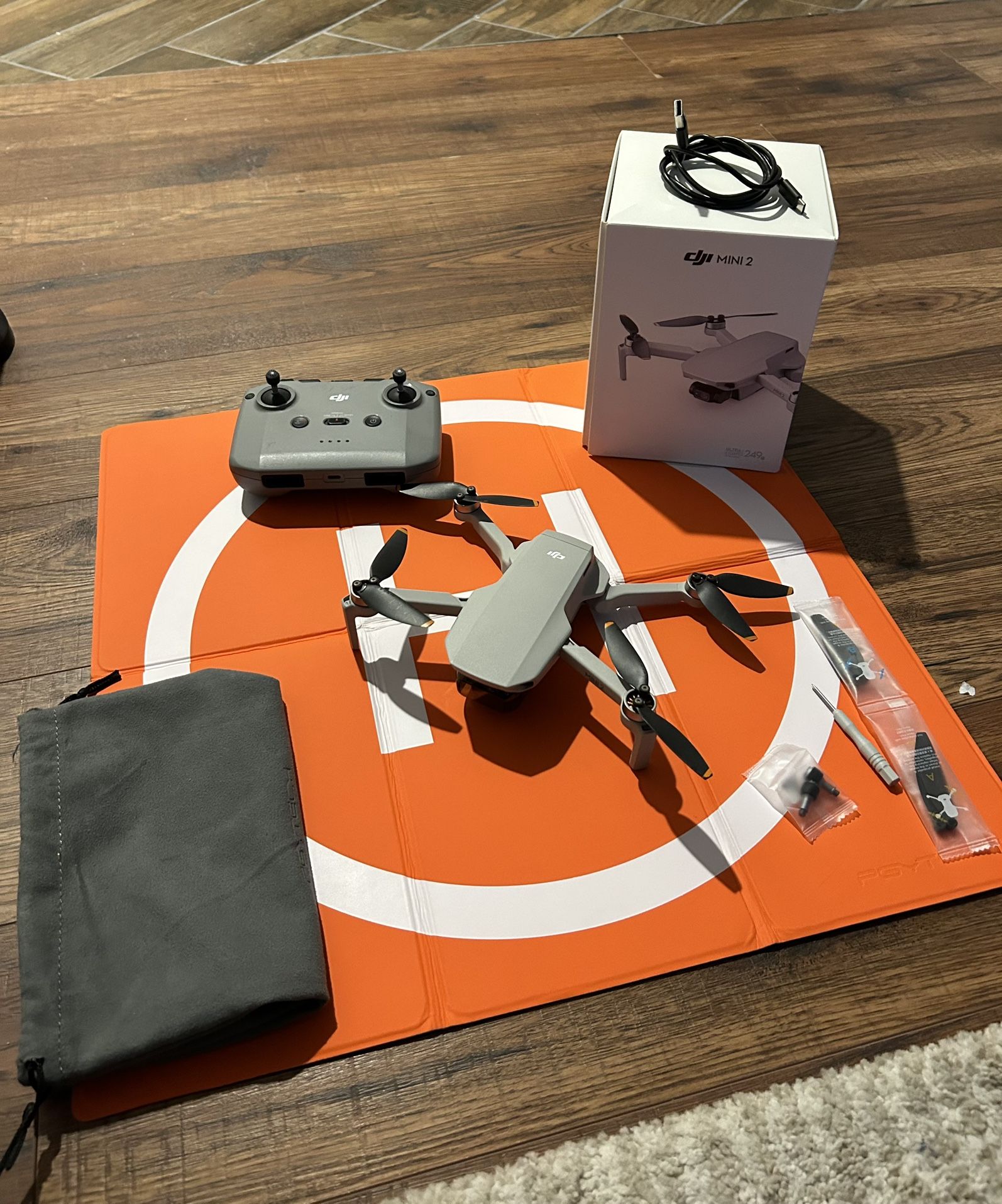 Mavic Mini 2