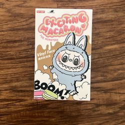 Labubu 100% Authentic 