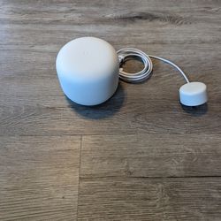 Nest WIFI router