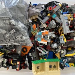 LEGO Bulk Lot 30 Lb . 