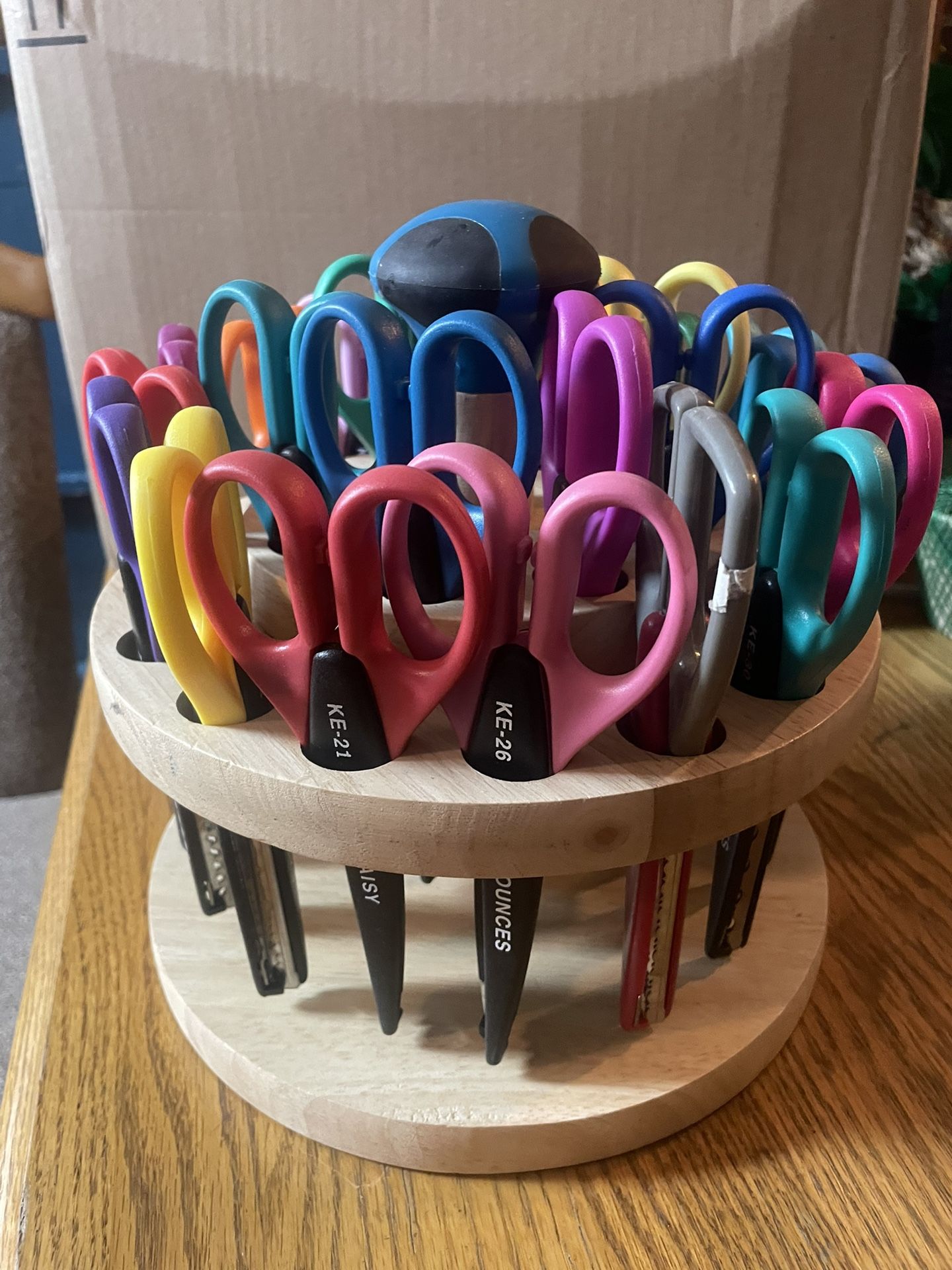Craft scissors