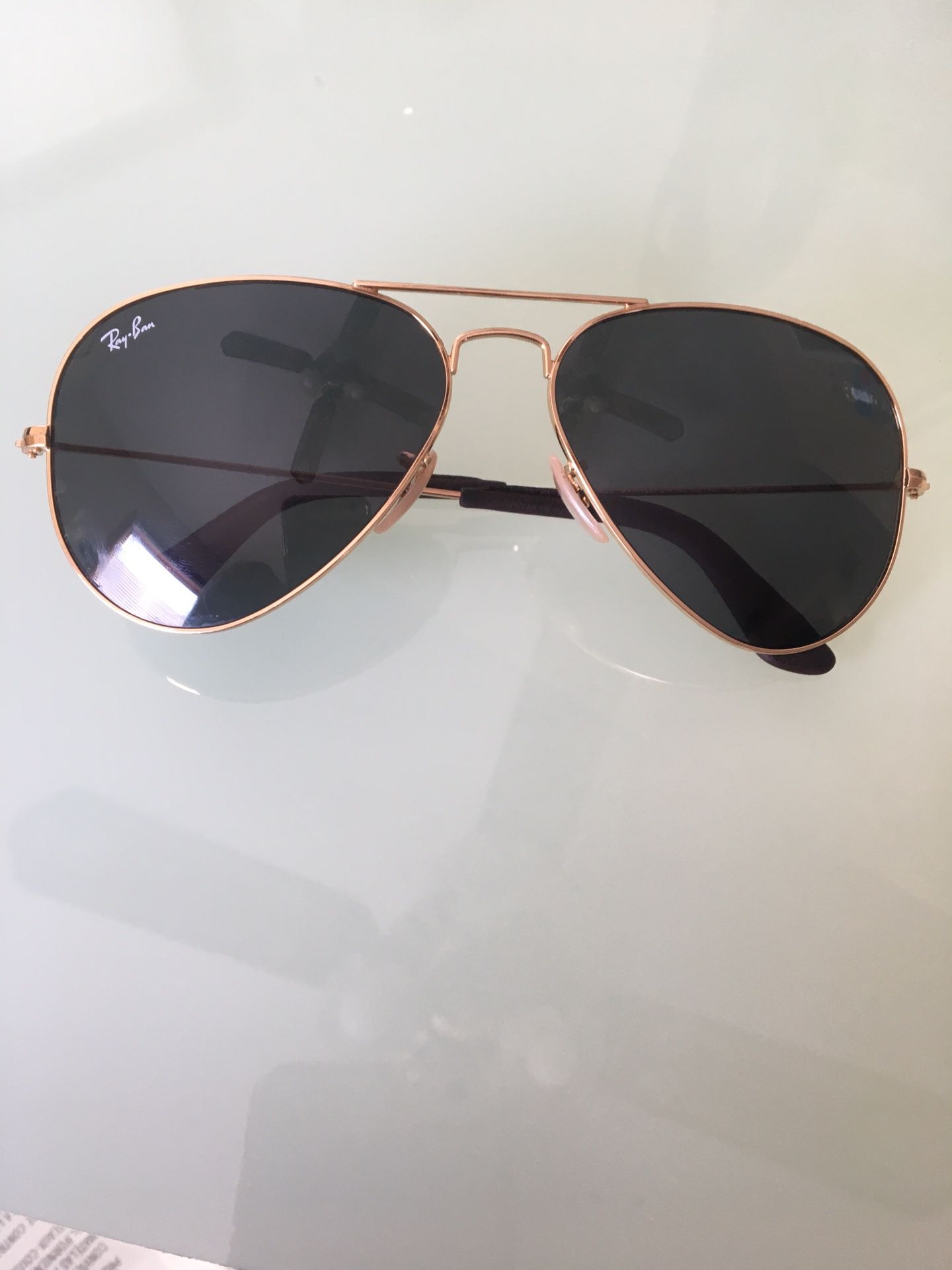 Ray Ban Aviator Sunglasses