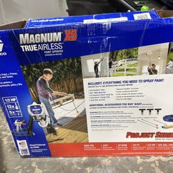 Graco Magnum X5 Paint Sprayer