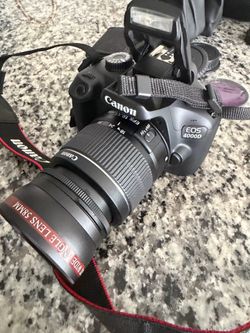 Canon EOS 4000D