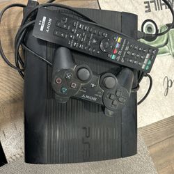 PS3. and Remotes