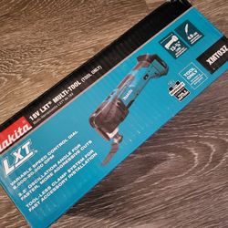 MAKITA 18V LXT MULTI TOOL 