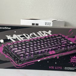 GravaStar Mercury V75 Lite