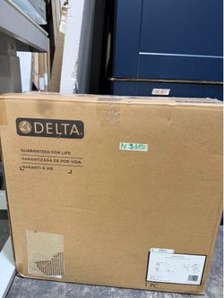 Delta Clarifi Tankless 6-Stage Under-Sink Reverse Osmosis Water Filtration System