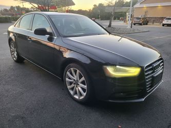 2013 Audi A4
