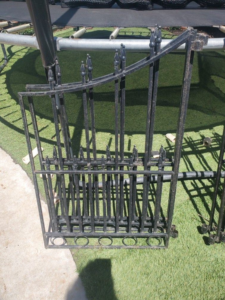 Lowes Yardlink Garden Fencing Gate
