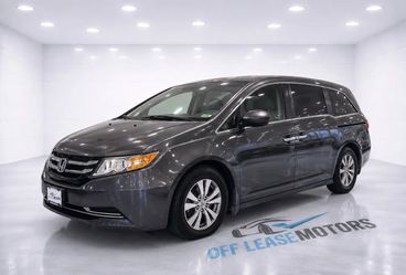 2014 Honda Odyssey