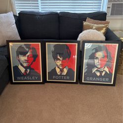 Harry Potter Art