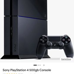 Play Station 4 Slim