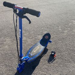 Electric Scooter “Razor”
