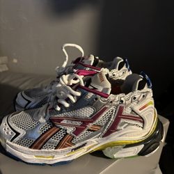  Balenciaga Runners multi color