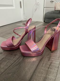 Pink Heels