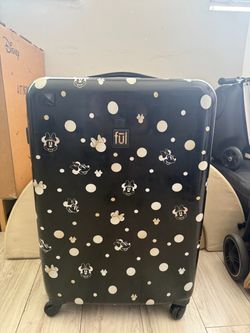 Disney luggage