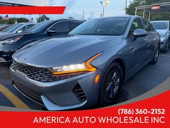 2021 Kia K5