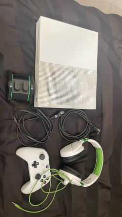 Xbox One S