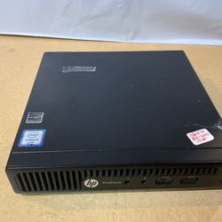 HP ProDesk 400 G2 Desktop Mini i5 6th Gen 128GB SSD 8GB RAM Win 10 Pro new fresh window installed ready to use 