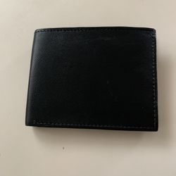 New Mens Wilsons Leather Wallet Bi-fold