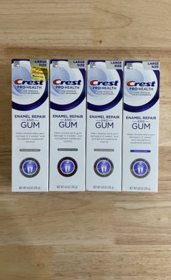 Crest Pro-Health Toothpaste