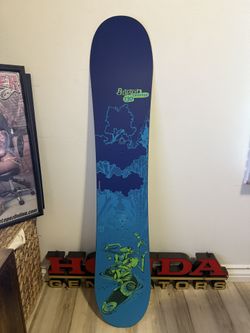 Burton Snowboard 