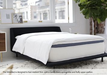 WinkBed Luxury Firm Twin mattress