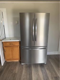 Stainless Steel Kitchen Appliances 
