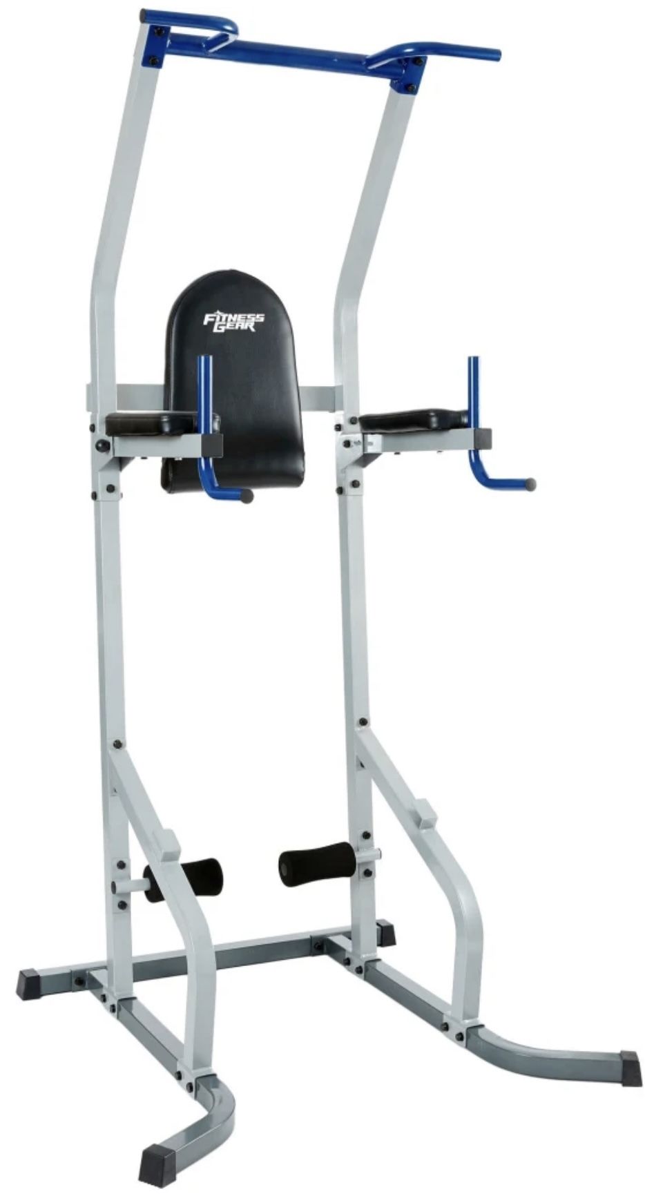 Weight Bench And Dip Bar