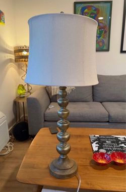 Vintage Lamp - Needs Work