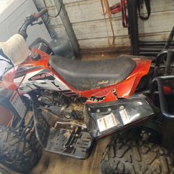 Four Wheeler 