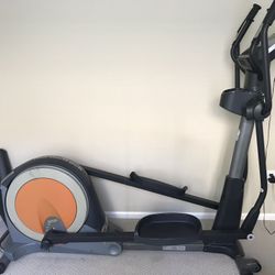 Nordic Track Elliptical 