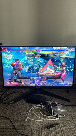 Asus Monitor (Used) Good condition