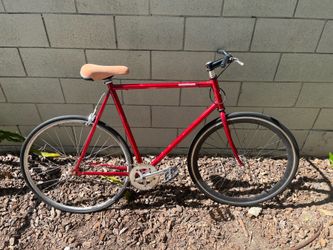 Red Bike