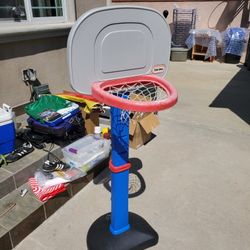 Little Tikes Basketball Hoop