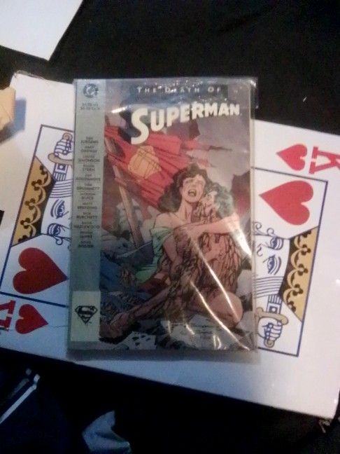 Superman (The Death Of Superman)