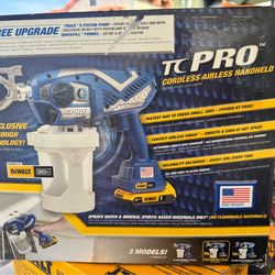 Graco paint sprayer
