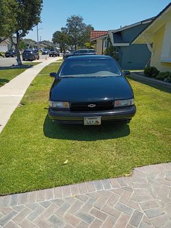 1996 Chevrolet Impala SS