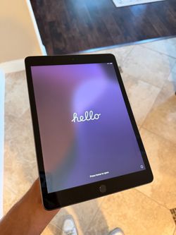iPad (7th Gen) *GREAT CONDITION* 32GB