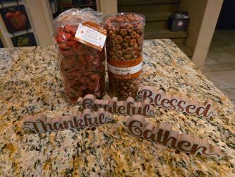 Celebrate It Harvest Fall Thanksgiving Decor Bundle