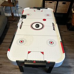 Air Hockey table