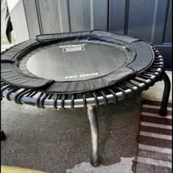 Jumpsport 39” Premium Fitness Trampoline