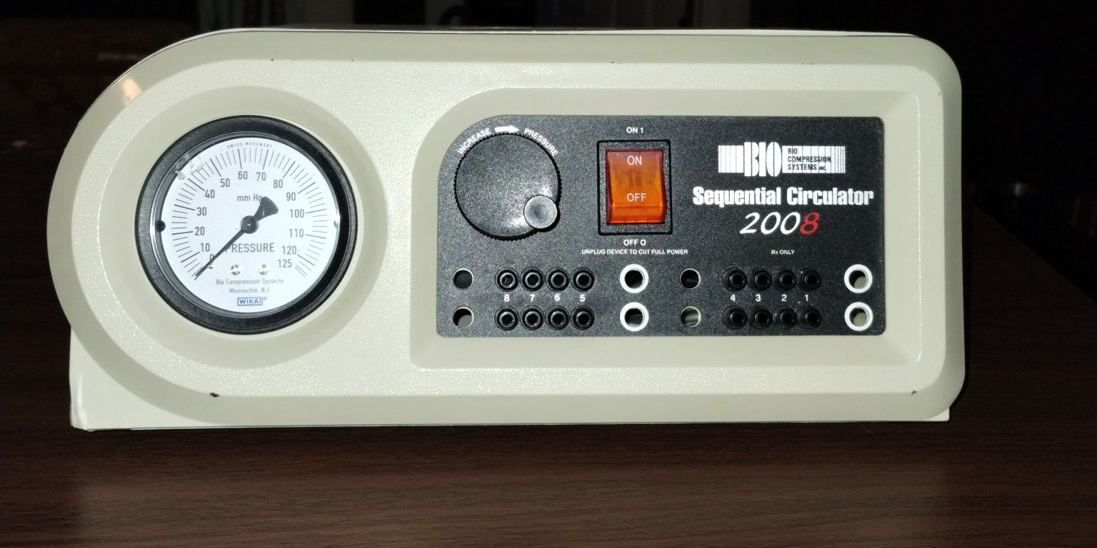 Bio Sequential Circulator 2008 