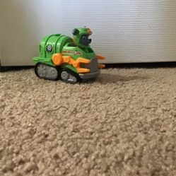 Rocky Paw Patrol Toy